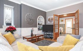 Beautiful Rooms In Edinburgh Cottage Guest House - Free Parking